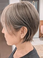 エイトサカエ 栄店(EIGHT sakae)&nbsp;【EIGHT nagoya】☆3Dグレージュショート☆