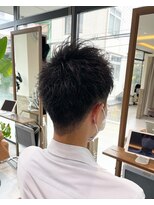 アエル(aeru)&nbsp;ツーブロック