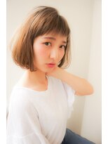 ディアローグ 登戸店&nbsp;似合わせカット/アースカラー/くびれヘア[登戸]