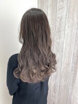 シエル 立川店(CIEL)&nbsp;【CIEL×久光】シルバーグレーグラデーション