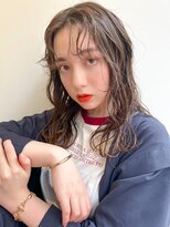 ユーア(yuur.)&nbsp;オリーブベージュ