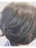 ポイントパーマ