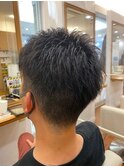 好印象!スパイキーショート