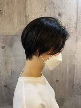 アムレヘアー(amule hair) 【amule hair】クールショート/30代/40代/50代
