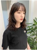 tuuli miyu ダメージレスミディアムパーマ/20代30代40代50代