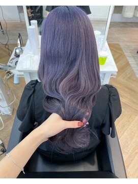 ミライフ(mlife) ◯ラベンダー