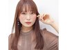 土日限定クーポン【柔らかい仕上がりが人気】カット+イルミナカラー【荻窪】