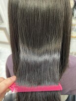 エスカーラ 表参道(THE ESCALA)&nbsp;@m_ayu/黒髪/艶髪/髪質改善超音波トリートメント/タビラマユミ