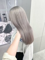 ジェム(GEM)&nbsp;シルバーカラー/ネイビーブルー/イヤリングカラー