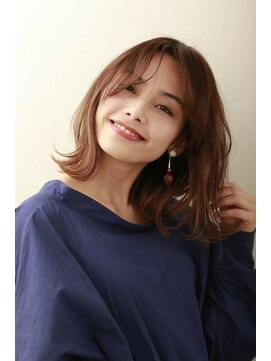 クロード モネ 吉祥寺店(Claude MONET) <MONET>大人ラフウエーブ[吉祥寺]