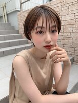 サンド 池袋(sand)&nbsp;イメチェン/チェリーブラウン/モード/ダークアッシュ[池袋駅]