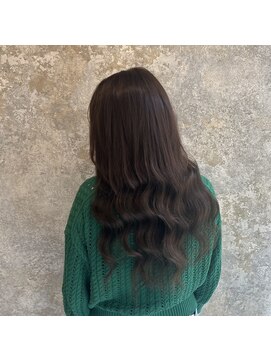 ヘアスタジオ マテリアル(hair studio Material) #カラーエクステ