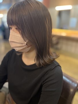 ブランカ(blanca) くびれヘアー