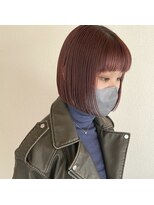 アルヴァ(ALVA)&nbsp;○モードなボブ（那覇　新都心）