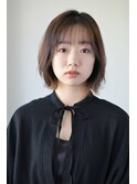 大人可愛い◎20代30代40代イメチェン似合わせカットボブヘア