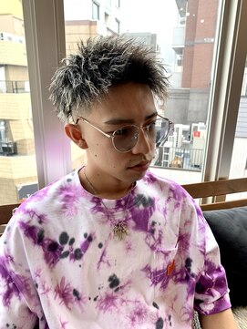 メンズ ラピス 横浜店(Men’sLapis) ツイスパメッシュ