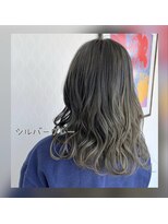 シーエーペッツ(CA-PETZ)&nbsp;色落ちも楽しむくすみカラー/グレージュカラー/20代30代40代50代