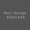 ヘアーデザインエンドレス(Hair Design ENDLESS)のお店ロゴ