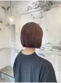 ピンクブラウン!