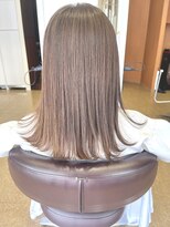 レッド(ReD)&nbsp;ミディアム　ミルクティー