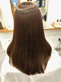 ラコエ(LAKOE) ダメージレス縮毛矯正☆ツルツル・サラサラにします!!