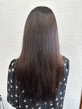 ルーツマーチン(ROOTSmartin) 潤いある髪質