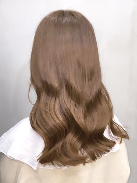 リール 銀座(R'EEL) ヘーゼルベージュ