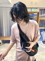 シプレ(cipre) ロングパーマ
