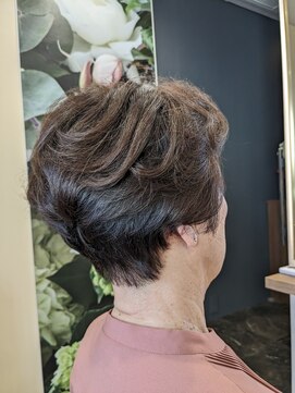 カシココ193(casicoco193.) 素敵ショートヘア