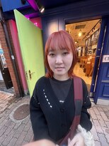 エマ(emma)&nbsp;コーラルオレンジ！