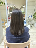 エムプラス センター北(M.plus)&nbsp;アッシュグレージュカラー