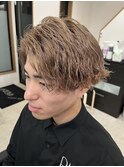 ミルクティーツイスパ