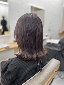 アルート 町田店(aroot) ラベンダーピンク