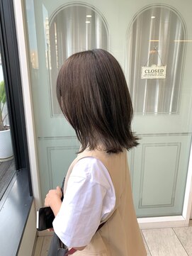 ザザ 高田馬場(ZA/ZA) 透明感オリーブ