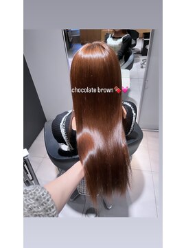 リー 京橋(Lee) チョコレートブラウン