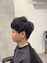 ステアーズ(Stairs)&nbsp;マッシュスタイル