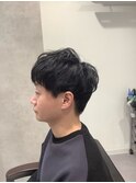 マッシュスタイル