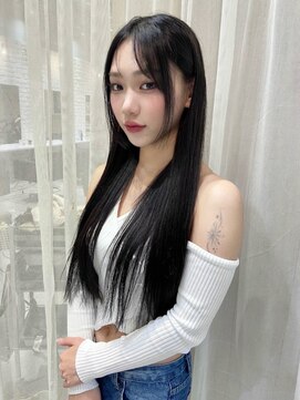 フリーラ 表参道(freera) サラ艶ロングナチュラルヘア