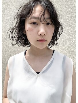 コモンルーム(common room) オルタナティブパーマ