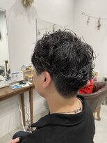 フー バイ セリナ(Fuu.by serina)&nbsp;スパイラルパーマ