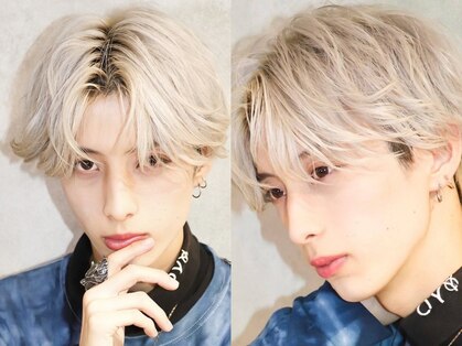 ミニョン(mignon)の写真