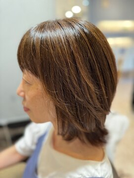 クララ カシハラ(CLALA Kashihara) 絹髪/髪質改善/髪質改善酸熱トリートメント/美髪/艶髪