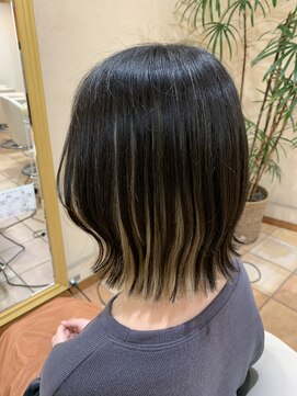 ノイ 永福町店(noi) インナーカラー