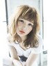 【女性人気NO,1】 艶カラー+カット+最高級トリートメント￥17600→￥16500