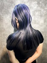 ヌル 表参道本店(Null)&nbsp;オーダーメイド[デザインカラー/アンブレラカラー/ルーツカラー]