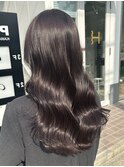 艶感たっぷり◎ラベンダーアッシュ