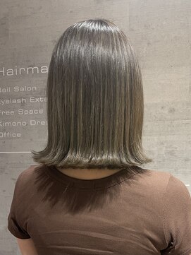 レザボアハイブ(reservoir Haibe) ツヤボブ