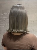 ツヤボブ