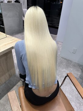 シェノン 奈良橿原店(CHAINON) 最高級ケラチントリートメント