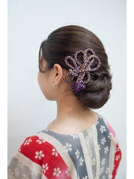 ハナココ 水戸店(hana Coco) 和髪